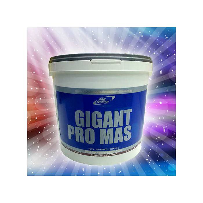 Pro Nutrition Gigant Pro Mass 5 kg